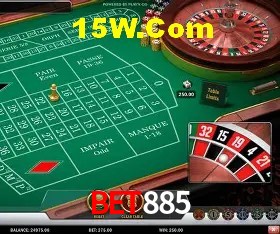 Estatísticas Bet885