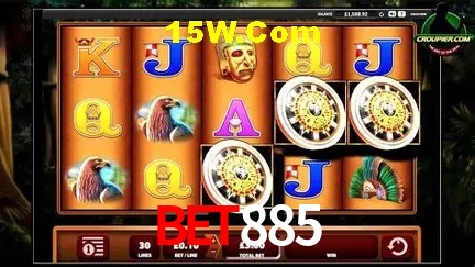 Recursos de Bônus Bet885