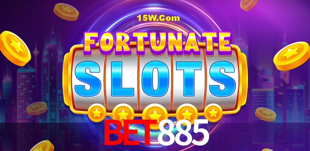 Slot Games Bet885