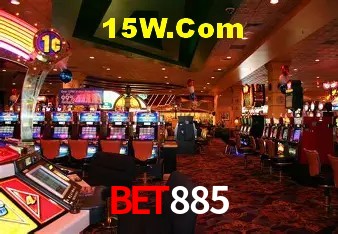 Provedores de Jogos Bet885