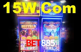 Bet885 App Interface